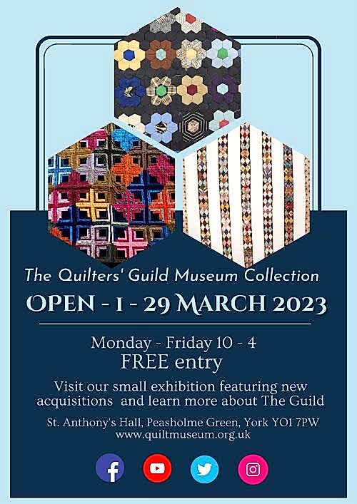 Open Month March 2023