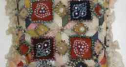 Embroidered and Embellished