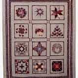 Rebecca's Sampler